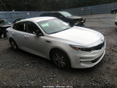 KIA OPTIMA 2016