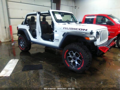 JEEP WRANGLER UNLIMITED 2021