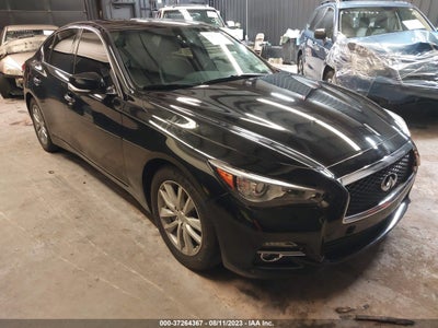 INFINITI Q50 2016