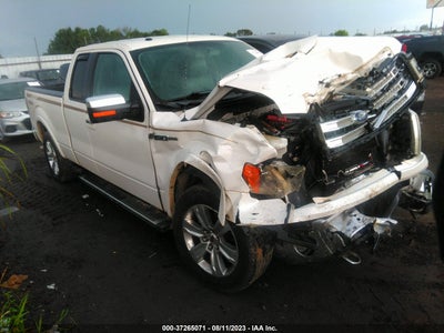 FORD F-150 2013