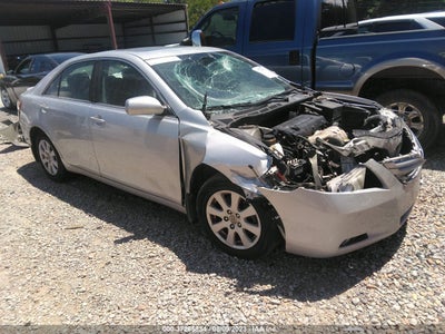 TOYOTA CAMRY 2007
