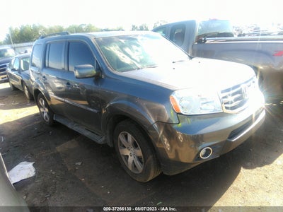 HONDA PILOT 2013