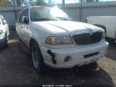 LINCOLN NAVIGATOR 2002