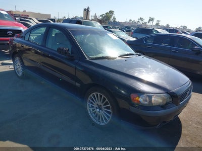VOLVO S60 2004