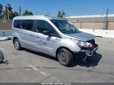 FORD TRANSIT CONNECT 2017