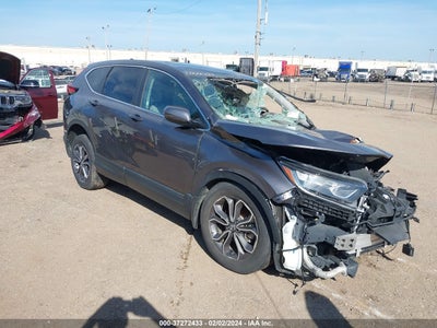 HONDA CR-V 2021