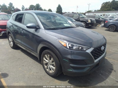 HYUNDAI TUCSON 2021