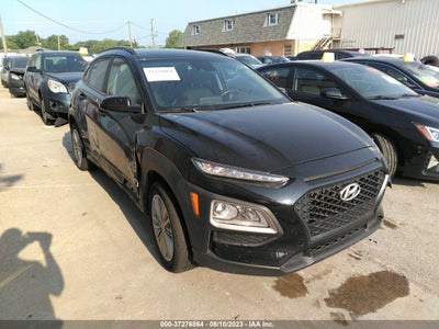 Hyundai Kona 2021