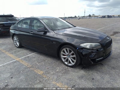 BMW 535I 2013