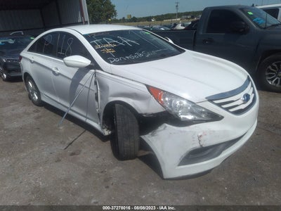HYUNDAI SONATA 2014
