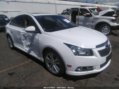 CHEVROLET CRUZE 2014