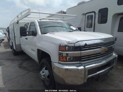 CHEVROLET SILVERADO 3500HD CHASSIS 2015