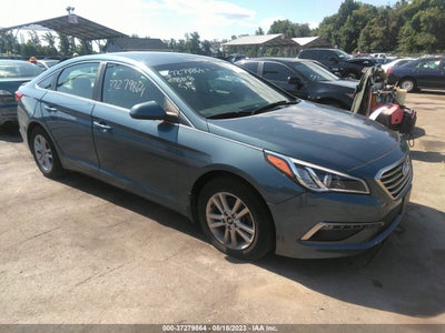HYUNDAI SONATA 2015