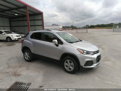 CHEVROLET TRAX 2022