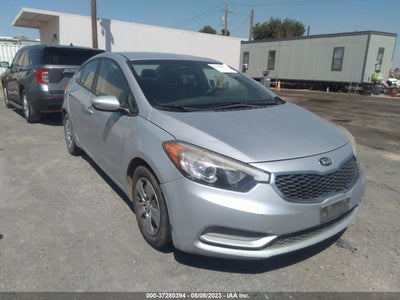 KIA FORTE 2015
