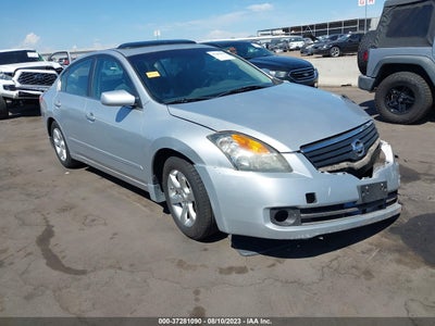 NISSAN ALTIMA 2009