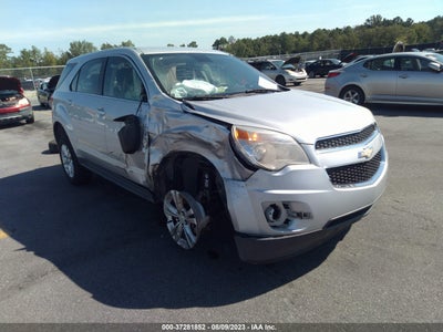 CHEVROLET EQUINOX 2015