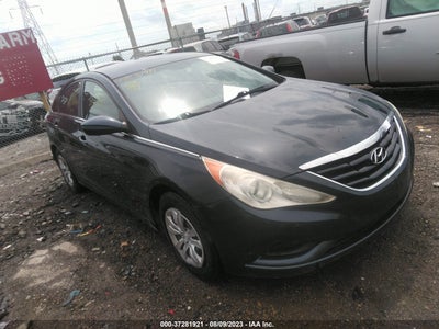 HYUNDAI SONATA 2012