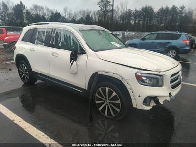 Mercedes-benz Glb-class 2022
