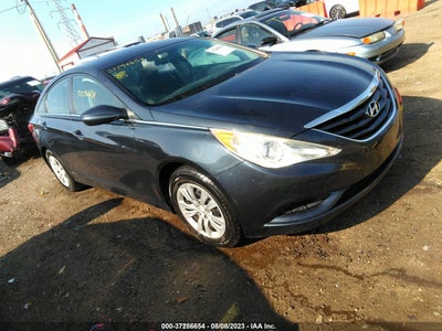 HYUNDAI SONATA 2012
