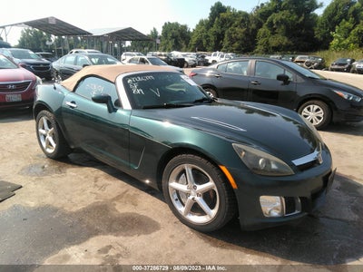 SATURN SKY 2007