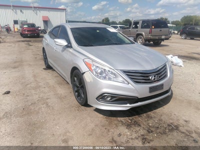 Hyundai Azera 2016