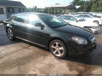 CHEVROLET MALIBU 2009