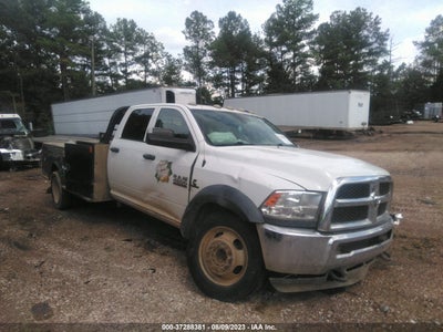 RAM 4500 CHASSIS 2017