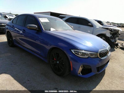 BMW 3 SERIES 2020