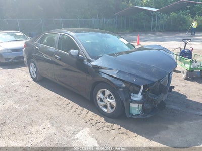 HYUNDAI ELANTRA 2021