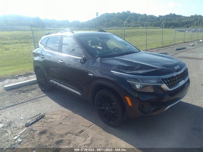 Kia Seltos 2022
