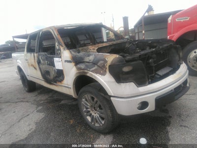 FORD F-150 2012