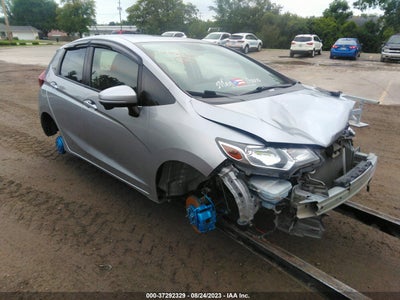 HONDA FIT 2017
