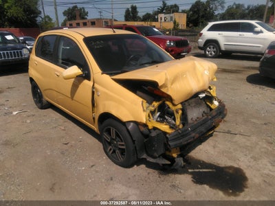 Chevrolet Aveo5 2008
