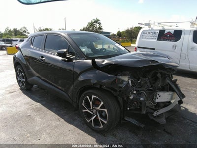 TOYOTA C-HR 2018