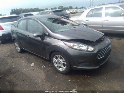 FORD FIESTA 2015