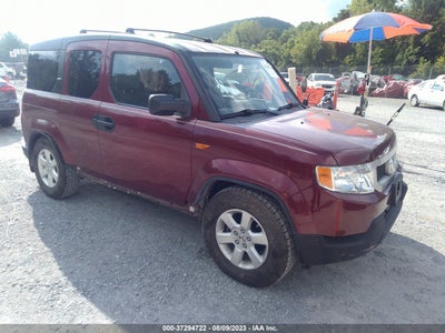 HONDA ELEMENT 2009