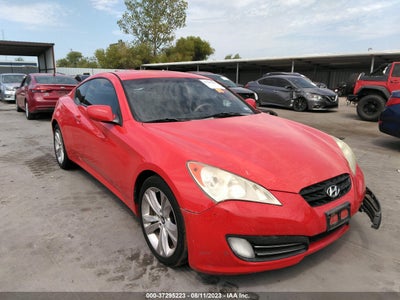 HYUNDAI GENESIS 2010