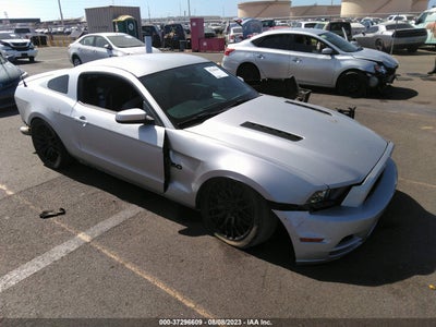 FORD MUSTANG 2013