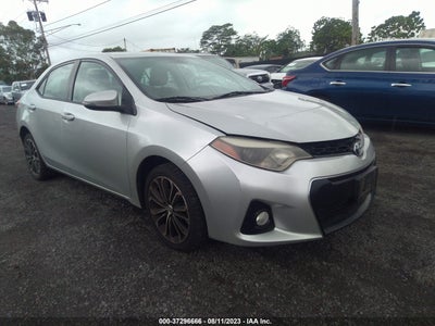 TOYOTA COROLLA 2014