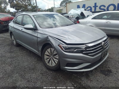 VOLKSWAGEN JETTA 2019