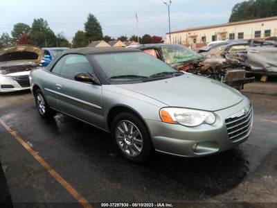CHRYSLER SEBRING 2004