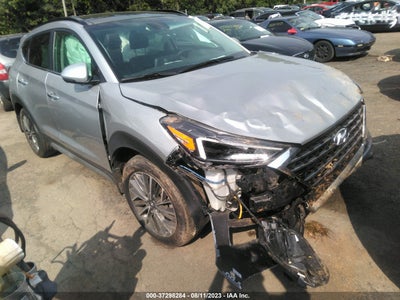 HYUNDAI TUCSON 2020