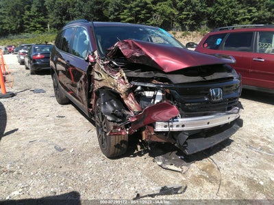 HONDA PILOT 2022