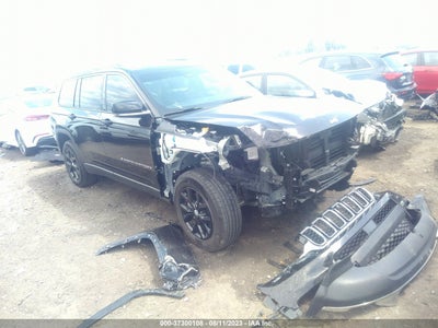 JEEP GRAND CHEROKEE L 2022