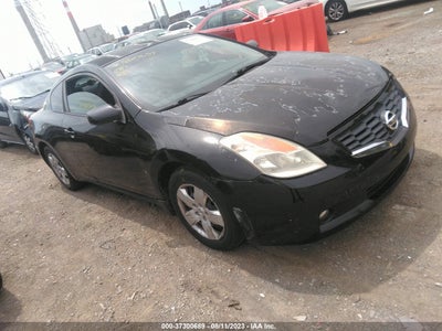 NISSAN ALTIMA 2008