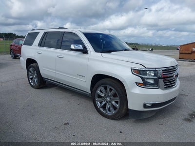 CHEVROLET TAHOE 2016