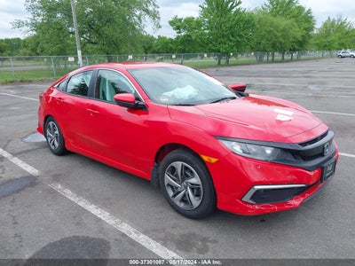 HONDA CIVIC 2019