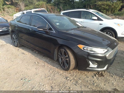 FORD FUSION 2020
