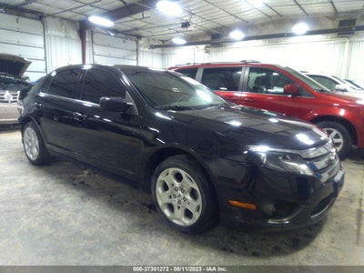 FORD FUSION 2011
